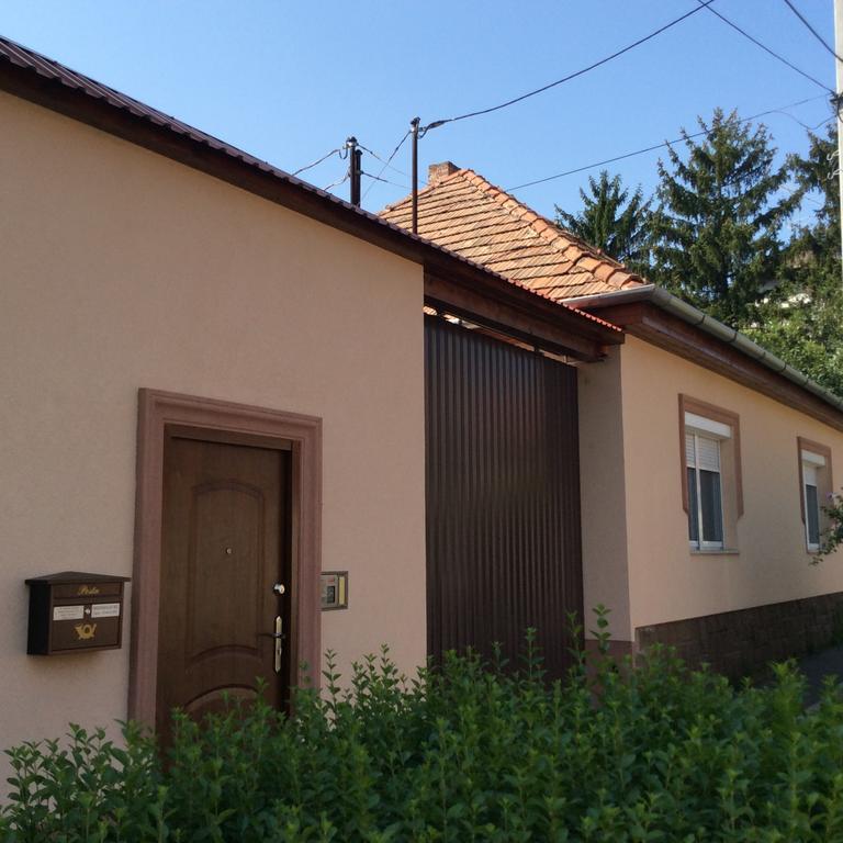 A Bastya Arnyeka Apartment Eger Luaran gambar