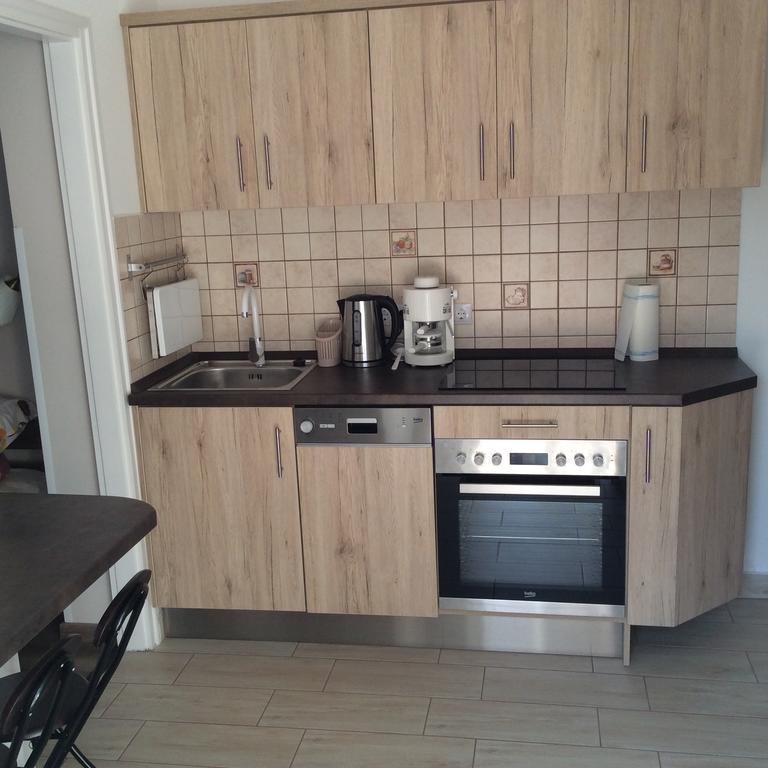 A Bastya Arnyeka Apartment Eger Luaran gambar