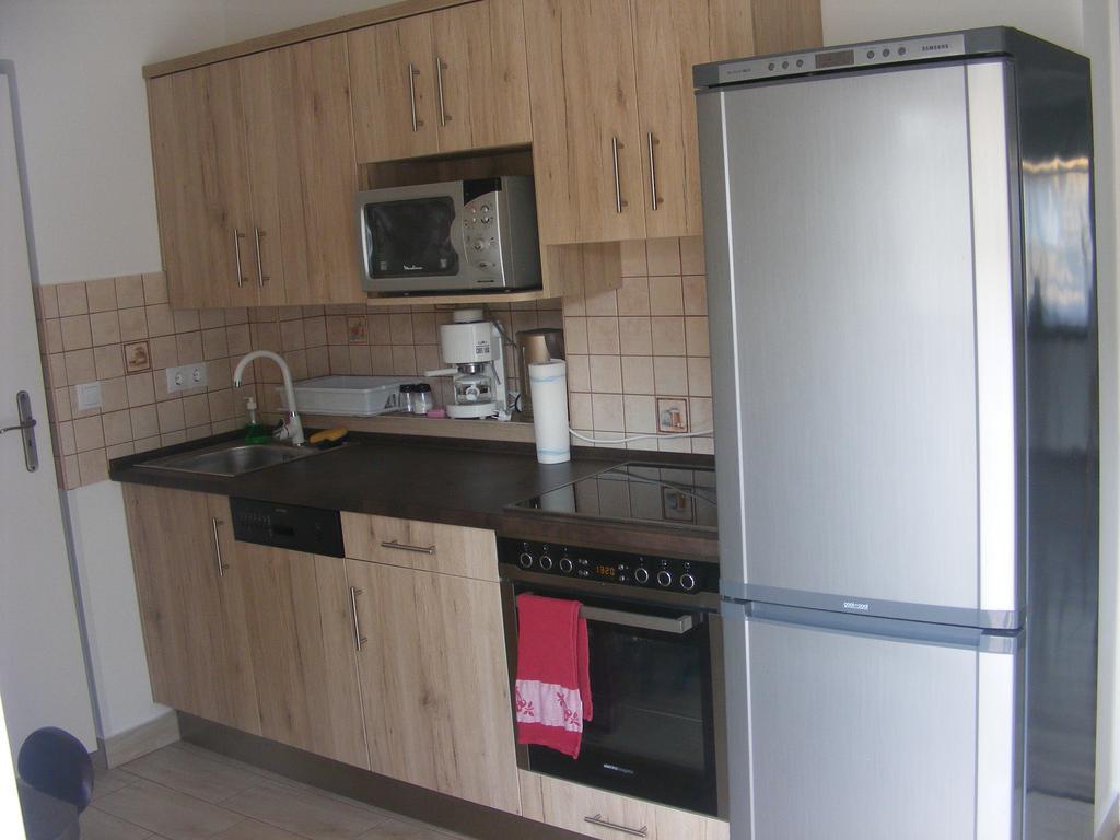 A Bastya Arnyeka Apartment Eger Luaran gambar